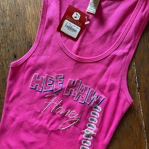 Hee Haw Honey tank from the Grand Ole Opry